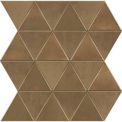 Lantic Colonial Metal Copper Triangles 26X30,2 100321530