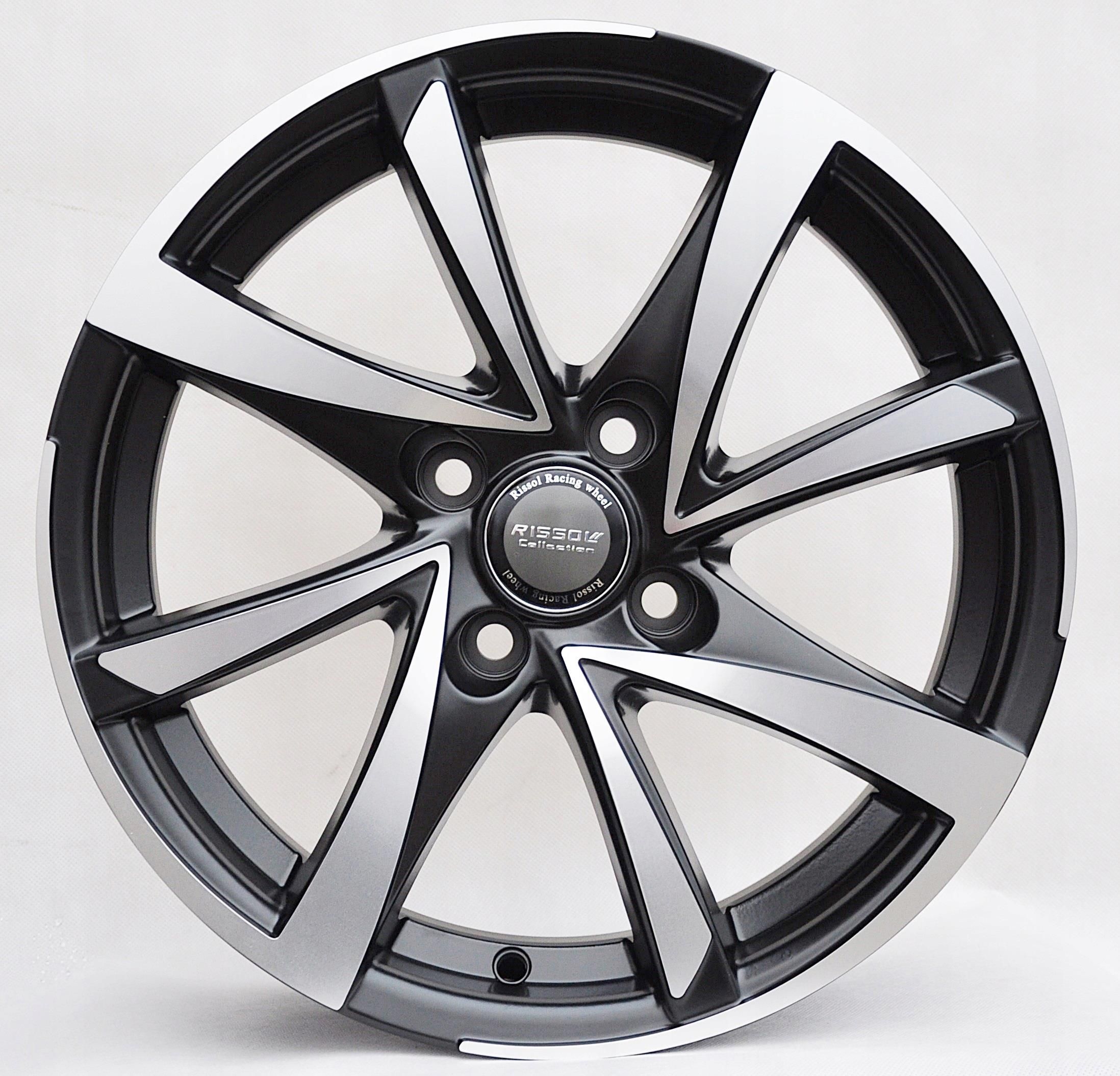 Felgi 575 Mb Felgi 15 4x100 Citroen C1 Toyota Yaris - Aluminiowe ...