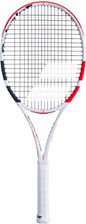 Zdjęcie Babolat Pure Strike 16 19 G4 Biały Czerwony - Łapy
