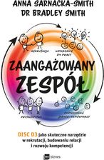 Zdjęcie Zaangażowany zespół. DISC D3 jako skuteczne narzędzie w rekrutacji, budowaniu relacji i rozwoju kompetencji - Rzeszów