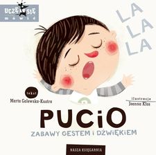 Zdjęcie Pucio. Zabawy gestem i dźwiękiem - Stepnica