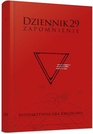 Dziennik 29. Zapomnienie