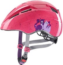 Zdjęcie Kask Rowerowy Uvex Kid 2 Różowy - Piława Górna