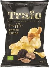 Zdjęcie Trafo Chipsy Ziemniaczane O Smaku Czarnej Trufli Bio 100g - Chojnów