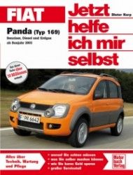 Fiat Panda (Typ 169) - Benziner/Diesel/Erdgas ab Baujahr 2003
