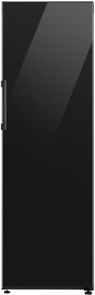Lodówka Samsung Bespoke RR39C76C322 jednodrzwiowa 186 cm Czarna