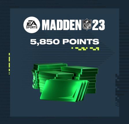 Madden NFL 24 - 5850 Madden Points (Xbox)