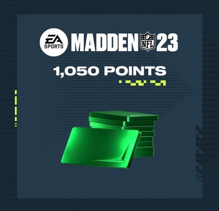 Madden NFL 24 - 1050 Madden Points (Xbox)