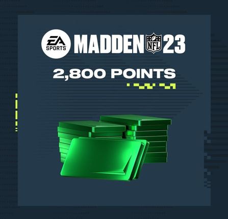 Madden NFL 24 - 2800 Madden Points (Xbox)