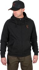 Zdjęcie Fox Bluza Wędkarska Z Kapturem Collection Lw Black Orange M CCL191 - Tarnów