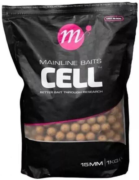 MAINLINE SHELF LIFE CELL 15MM 1KG. &ndash; Carp Hunter