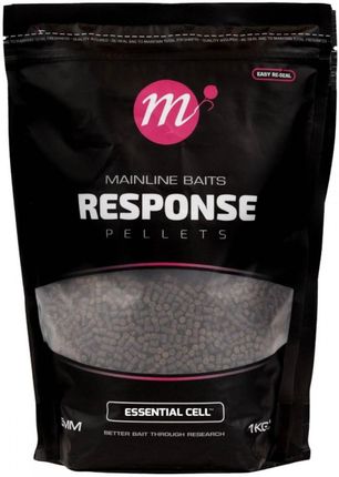 Mainline Pellet Zanętowy Response Essential Cell 5mm 1kg M07030