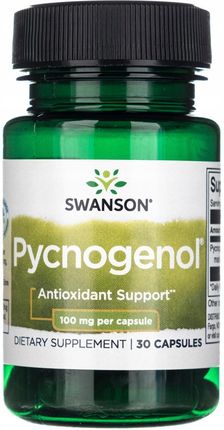 Swanson Pycnogenol 100 Mg 30Kaps