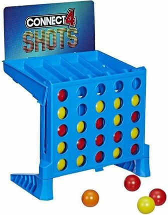 Hasbro Power 4 Shots Wersja francuska S7173956