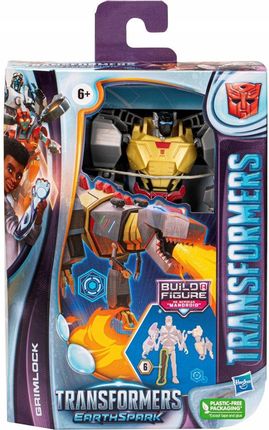 Hasbro Transformers EarthSpark Grimlock Deluxe F6737