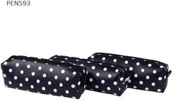 Zdjęcie Pajacyk Piórnik Jednokomorowy W Kropki - Kłecko