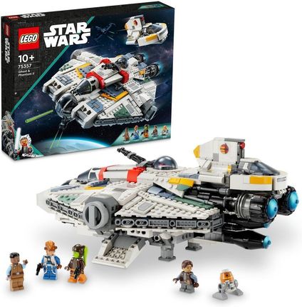 LEGO Star Wars 75357 Duch i Upiór II