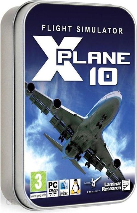 x plane 10 digital download