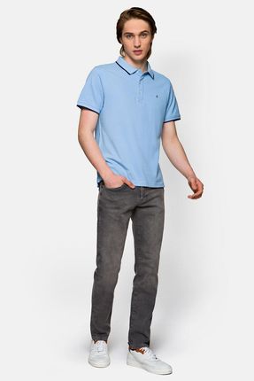 ブルーハンター Jeansy Męskie Niebieskie Lancerto Hunter W36/L32 - Ceny i