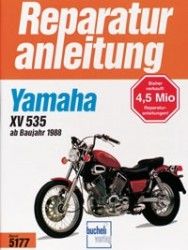 Yamaha XV 535 Virago