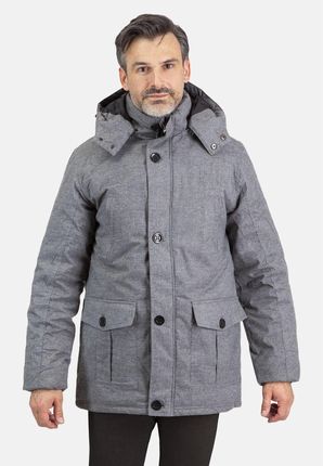 Dockers hooded shop city parka