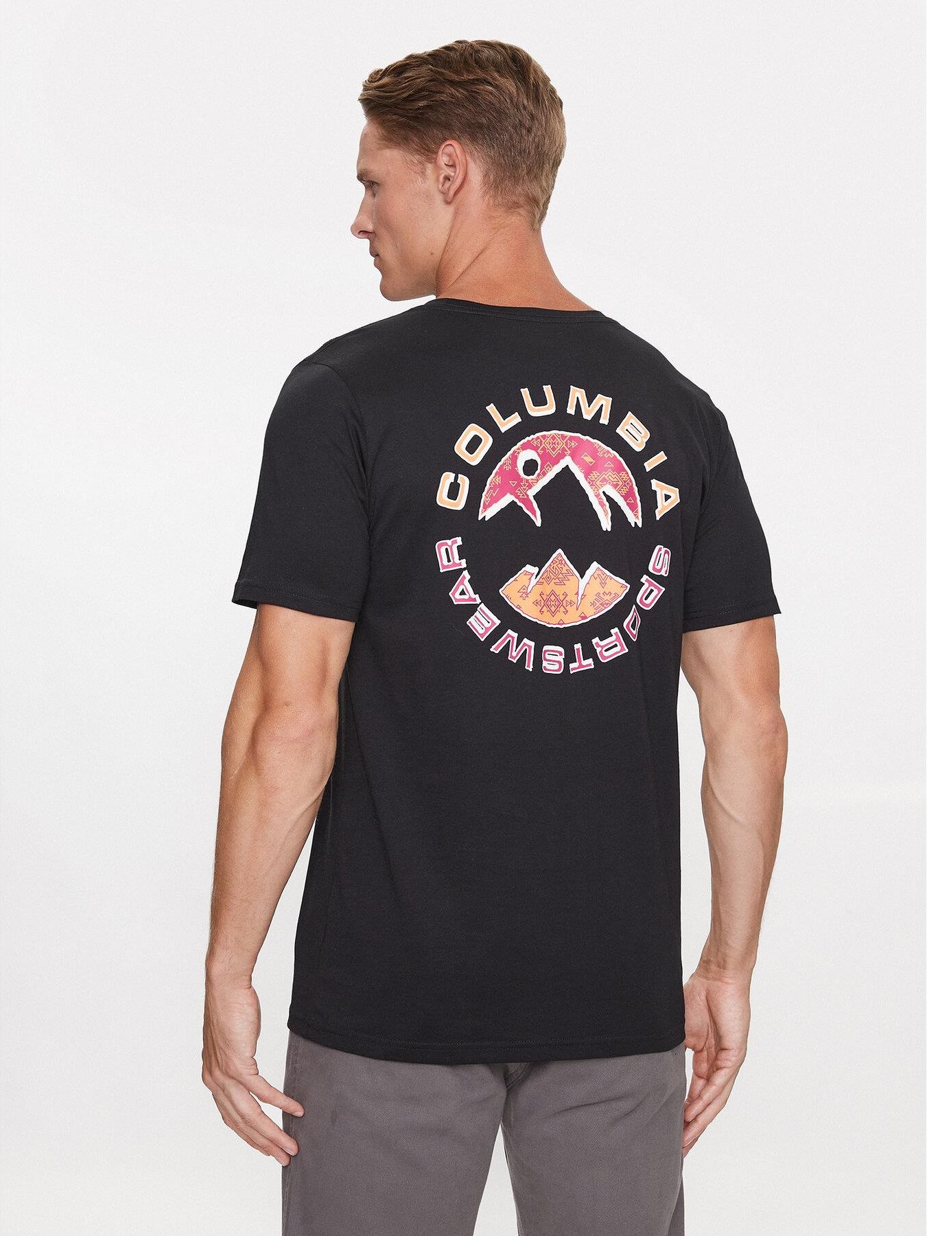 T-shirt Columbia Femme Gris Camo - Manches Longues - Pêche Et Outdoor