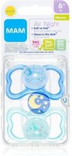 Zdjęcie Mam Air Night 6+ Months 2Szt. Smoczek Boy - Piekary Śląskie