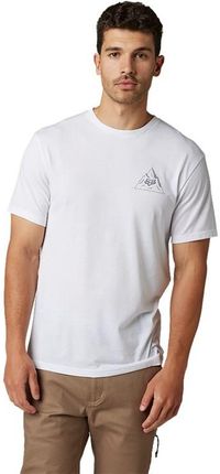 koszulka FOX - Finisher Ss Tech Tee Optic White (190) rozmiar: S