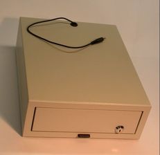 Zdjęcie Szuflada kasowa SKV mini (POSNET, ELZAB) - Wrocław