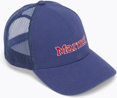 Czapka z daszkiem Marmot Retro Trucker niebieska M1431321538