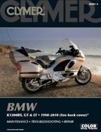 Zdjęcie Clymer BMW K1200RS, GT AND LT 1998-2010* - Piotrków Kujawski