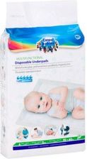 Zdjęcie Canpol Babies Disposable Underpads 10Szt. Jednorazowe Maty Do Przewijania Super Absorbent - Żory