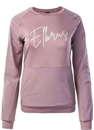 Bluza damska Elbrus Carma Wo's - różowa