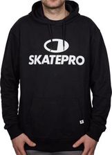Zdjęcie SkatePro Bluza z kapturem (L - New Black) - Ostrołęka