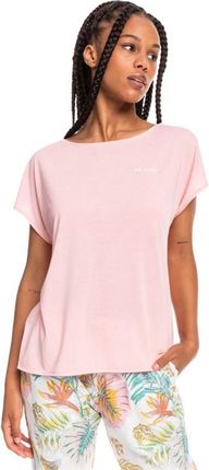 koszulka ROXY - Women Tee Powder Pink (MEM0) rozmiar: S