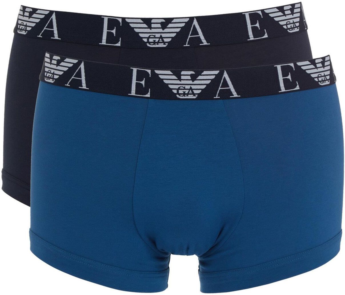 Komplet 2 par bokserek Emporio Armani Underwear Ceny i opinie Ceneo.pl