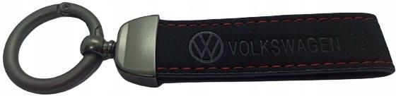 Brelok Breloczek Brylok Vw Volkswagen Alcantara Gad Ety Odzie Owe