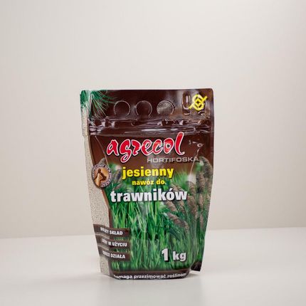 Agrecol Hortifoska Jesienna Do Trawników 1kg