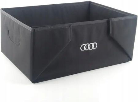 Audi Oe Skrzynka Do Bagażnika Organizer Pojemnik Audi