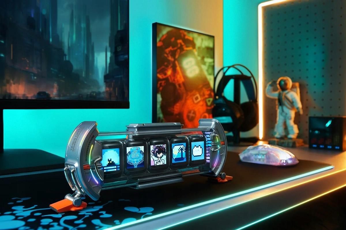 Divoom Times Gate - - Ceny i opinie - Ceneo.pl