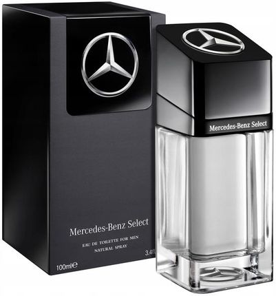 Mercedes Select meski zapach meskie perfumy 100ml