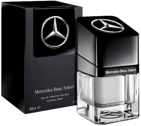 Mercedes Select EdT 50ml Perfumy meskie Oe