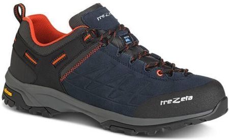 Trezeta Raider Wp Dark Blue Orange