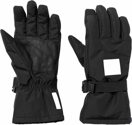 Dziecięce rękawiczki Jack Wolfskin SPIRIT GLOVE Y black