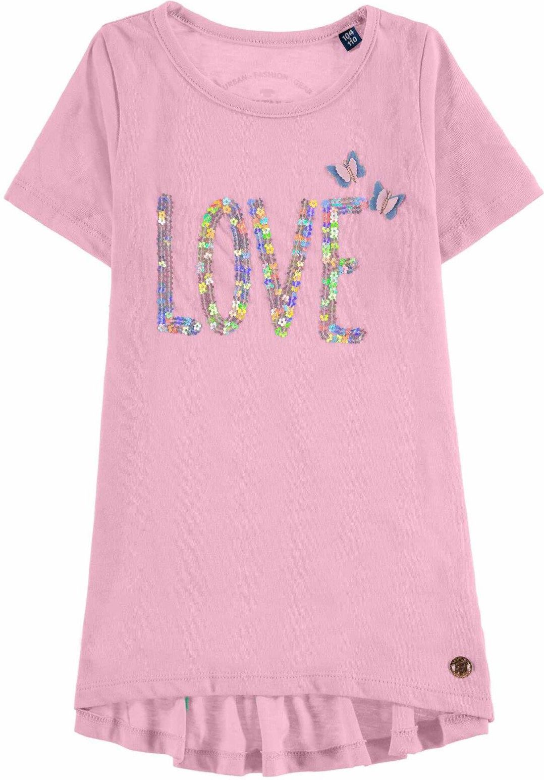 Order TOM TAILOR basics t-shirts for women online