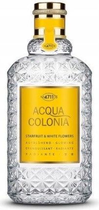 4711 Acqua Colonia Starfruit & White Flowers Woda Kolońska 170 ml TESTER