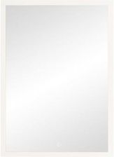 Zdjęcie Orno Lustro Prostokątne Pionowe Led 50X70 Cm (Z Wbudowanym Włącznikiem Bez Marginesu 4000K) Ml 20 4 - Ustroń