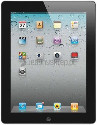 Tablet Apple iPad 2 16GB WiFi Czarny (MC769HC/A) - Ceny i
