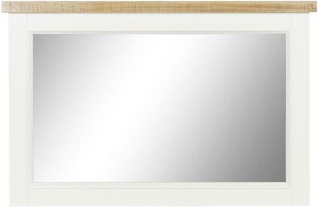 Dkd Home Decor Lustro Ścienne Brązowy Beżowy Szkło Romantyczny 90X4 60 Cm
