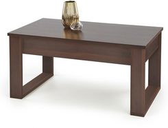 Zdjęcie Intesi Stolik Kawowy Halk Ciemny Orzech - Warszawa